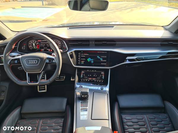 Audi RS6 TFSI mHEV Quattro Tiptronic - 11