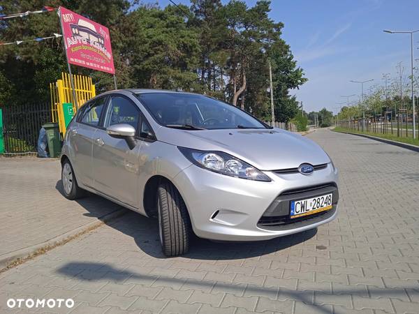 Ford Fiesta 1.25 Silver X - 5