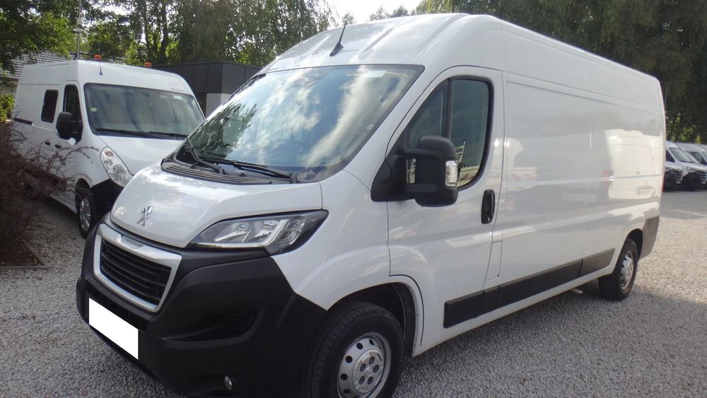 Peugeot Boxer 2022