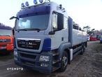 MAN TGA 26.440 HDS Hiab 166 budowlanka sprowadzony z Niemiec manual idealny - 11