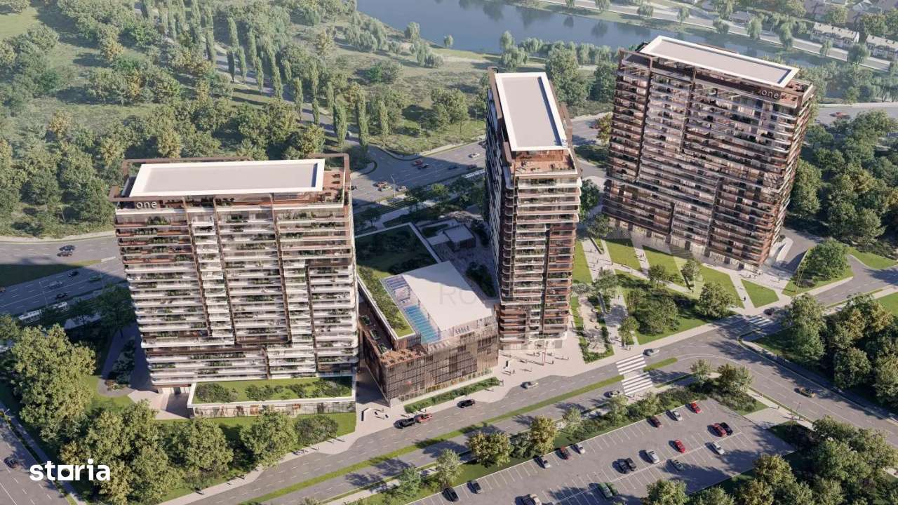 Studio de lux I panoramic view I Fabrica de Glucoza - Imagine principală: 4/10