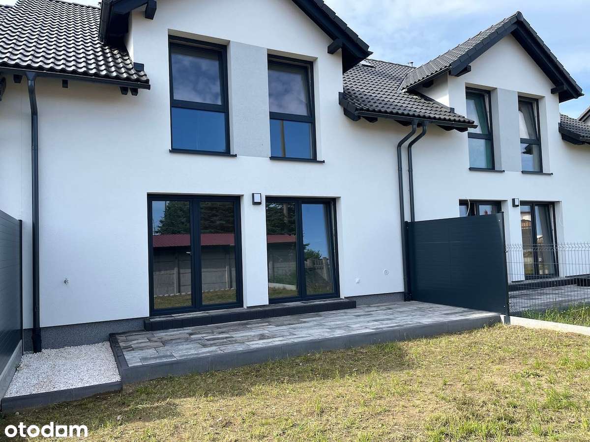 Segment środkowy z garażem I 129m2 I Gotowy I Super Lokalizacja !!! - Pełny obrazek: 4/10