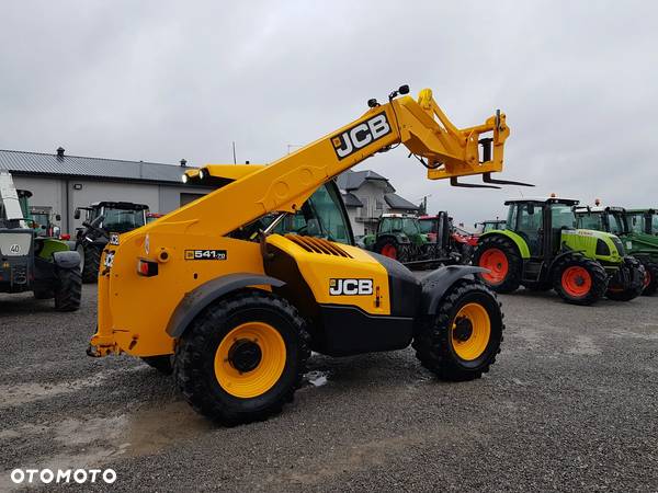 JCB 541-70 Agri Super 2016R - 10