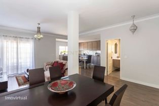 Moradia T4 c/ cave, r/c e 1º piso em lote c/ 402 m2 - renovada - Grande imagem: 4/60