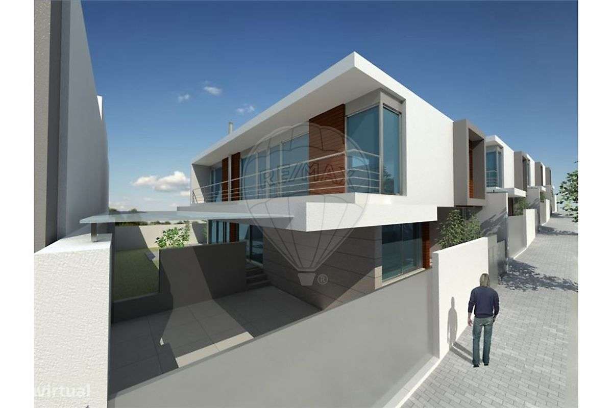 Moradia Individual T3 Nova na zona da Várzea, Barcelos - Grande imagem: 3/10