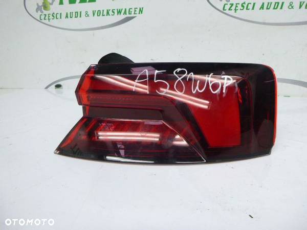 AUDI A5 8W6 LAMPA TYŁ PRAWA 8W6945092G - 2