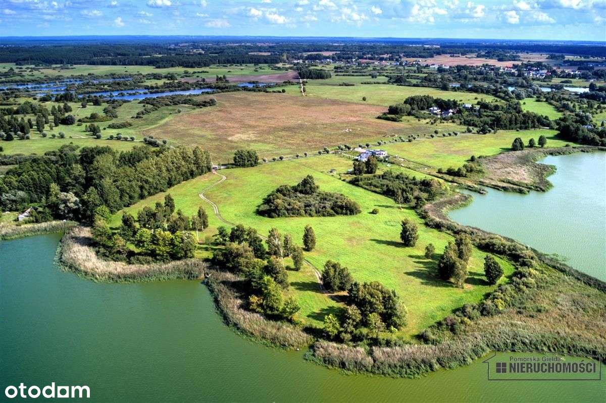 Wyjątkowe, uzbrojone działki nad jeziorem Wielimie - Pełny obrazek: 4/10