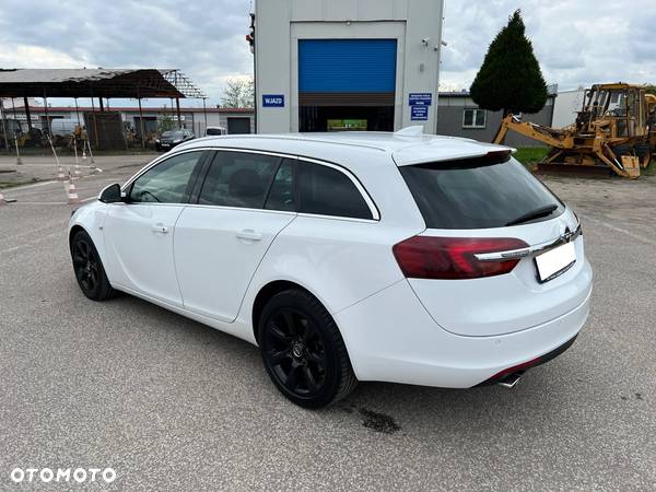 Opel Insignia 2.0 CDTI Sports Tourer Automatik Business Innovation - 40