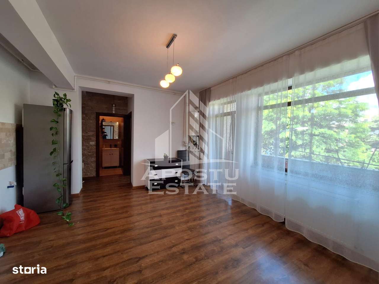 Apartament cu 3 camere in bloc nou, 66 mp, Uta - Imagine principală: 2/7