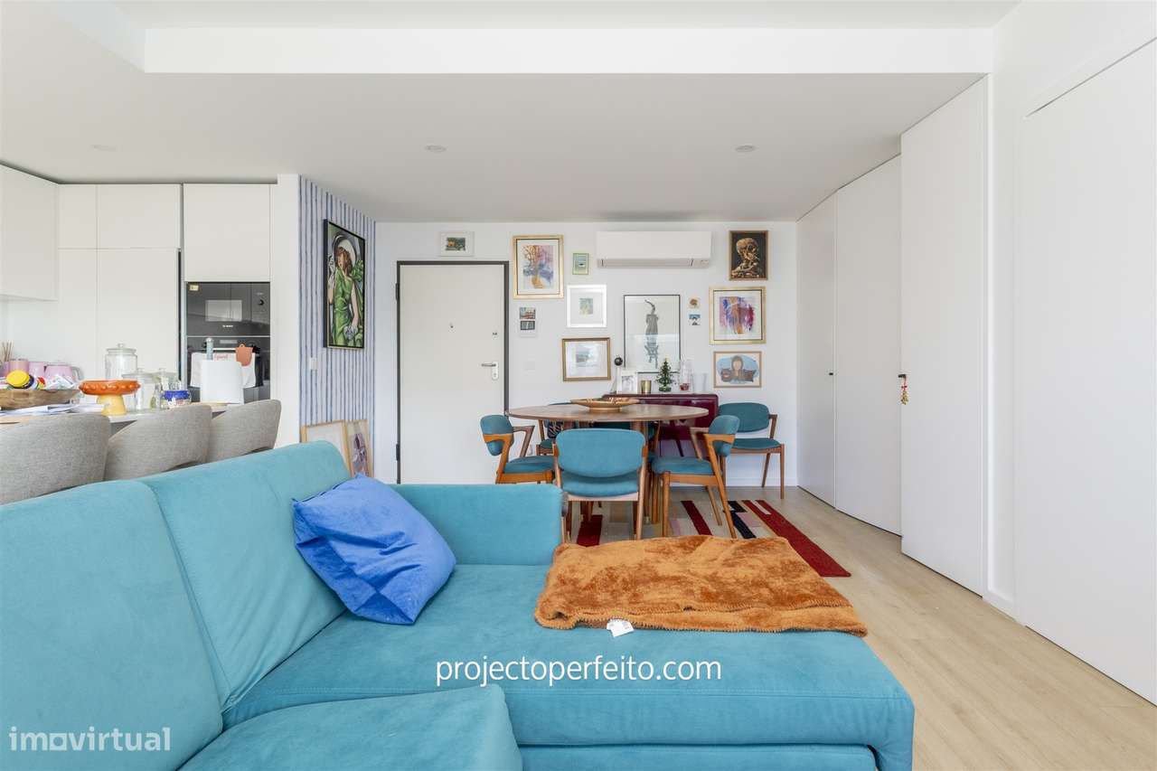 Apartamento T1 Venda em Arcozelo,Vila Nova de Gaia - Grande imagem: 5/13