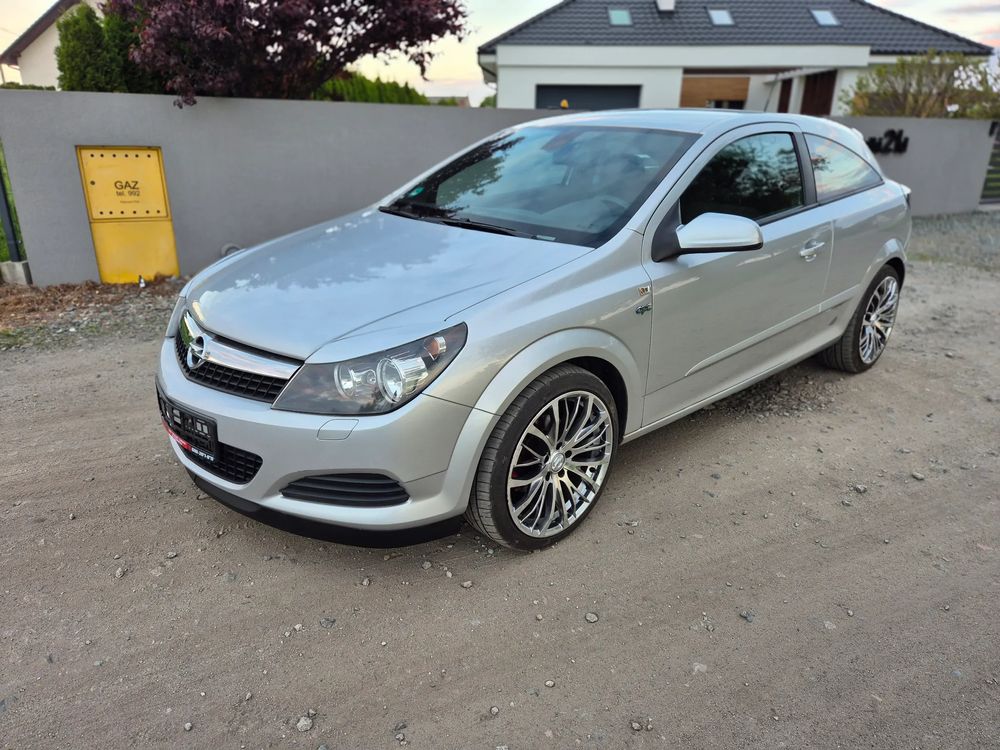 Opel Astra H 1.6 Selection 110 Jahre 2008