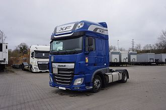 DAF XF 2018