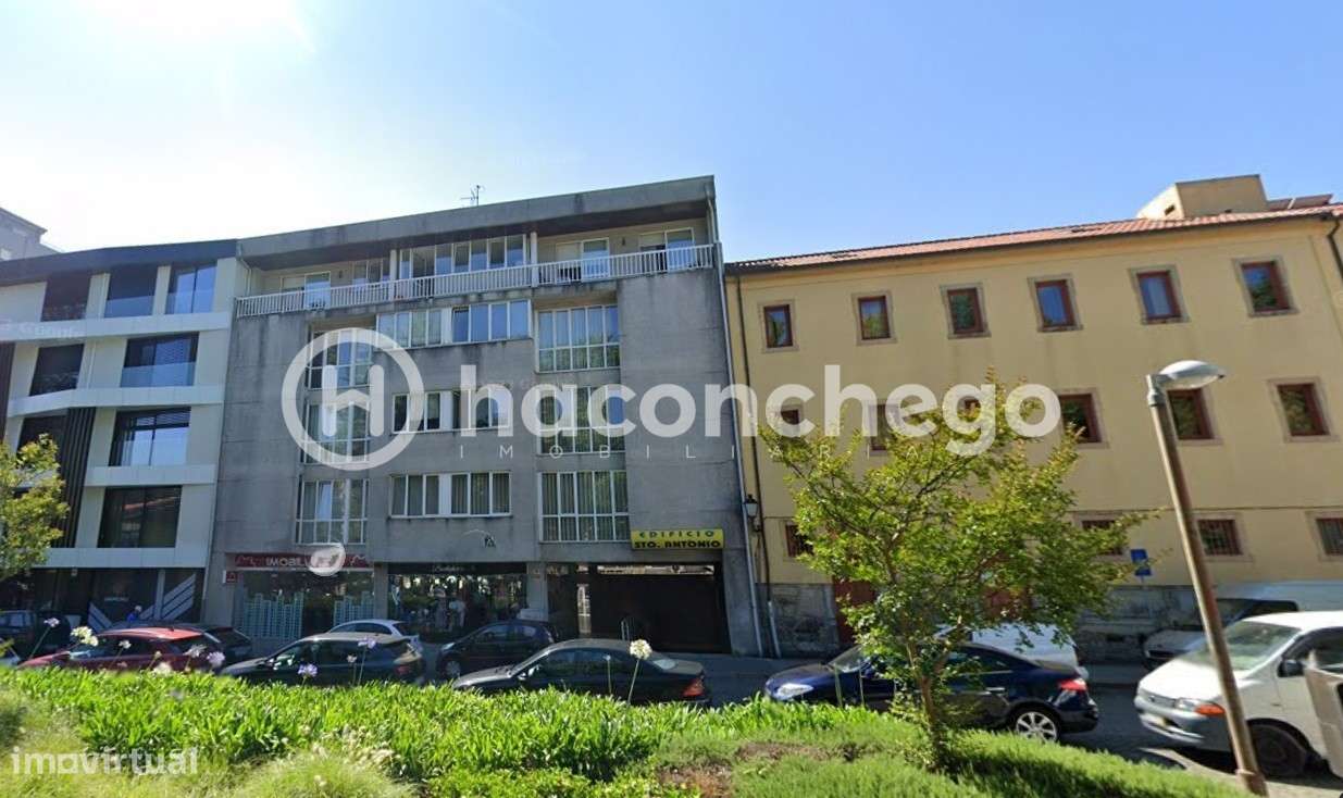 Garagens para arrendar centro de Barcelos - Grande imagem: 4/7