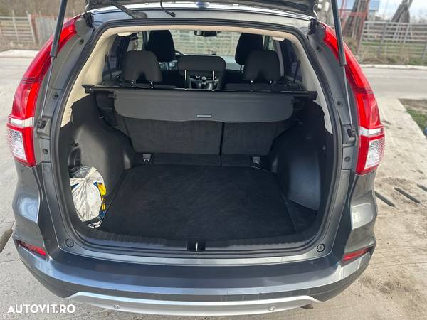 Honda CR-V 1.6 M/T 4WD Lifestile - 6