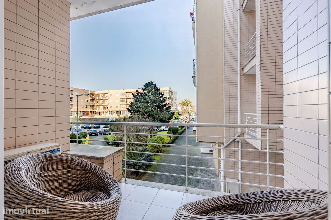 Apartamento T3 com terraço em Frossos, Braga-15