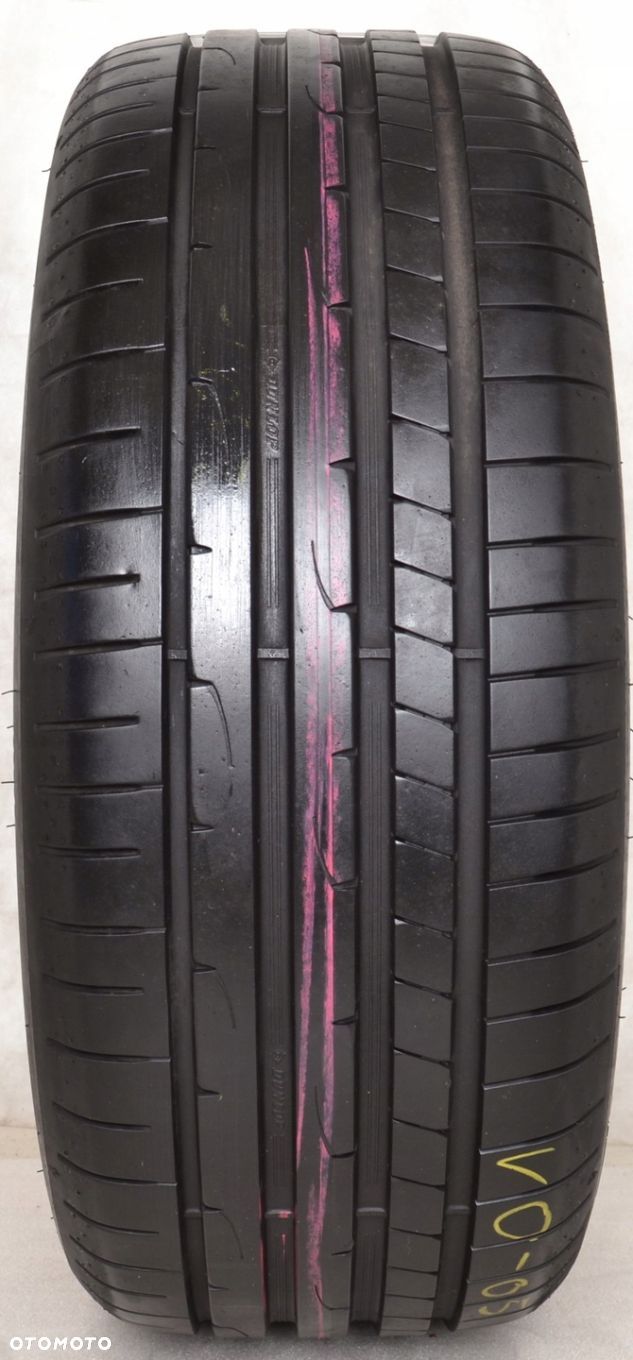 OPONA Dunlop Sport Maxx RT2 1x 225/45/17 91 Y LATO - 1