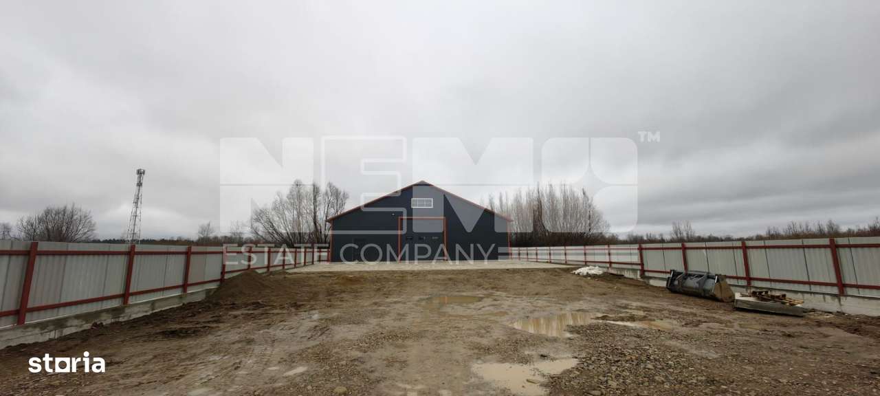 Spatiu industrial de inchiriat | 340 MP | Frătăuții Vechi, Suceava - Imagine principală: 4/10