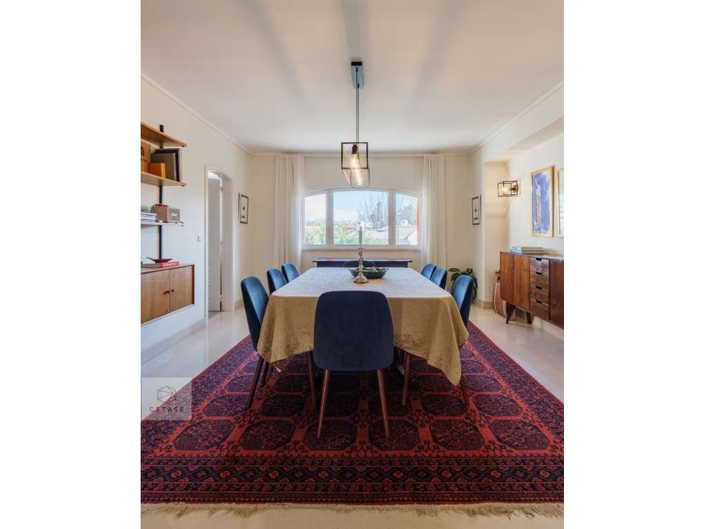 Apartamento T3 Quinta da Bicuda com varanda-11