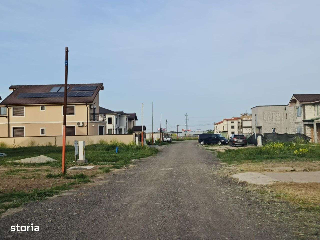 Vand teren in Constanta zona km 5 - Veterani - Imagine principală: 4/5