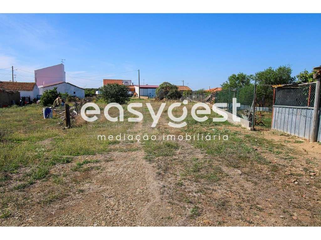 Terreno Urbano em Portela de Cima - Odeleite, perto da barragem - Grande imagem: 4/8