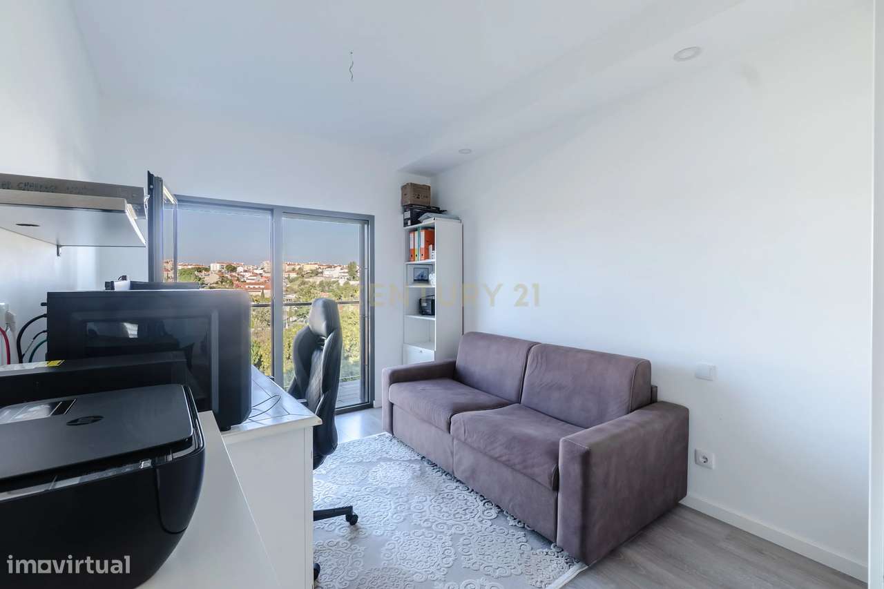 Duplex com Vista Panorâmica – Quinta de Santa Teresa-34