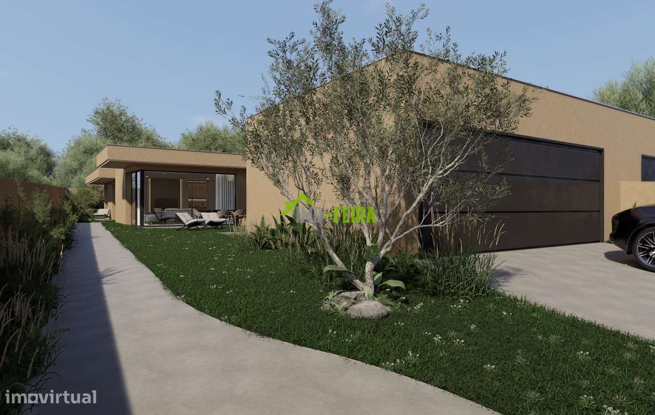 Moradia Nova a 2 Minutos do Castelo de Santa Maria da Feira - Grande imagem: 3/31