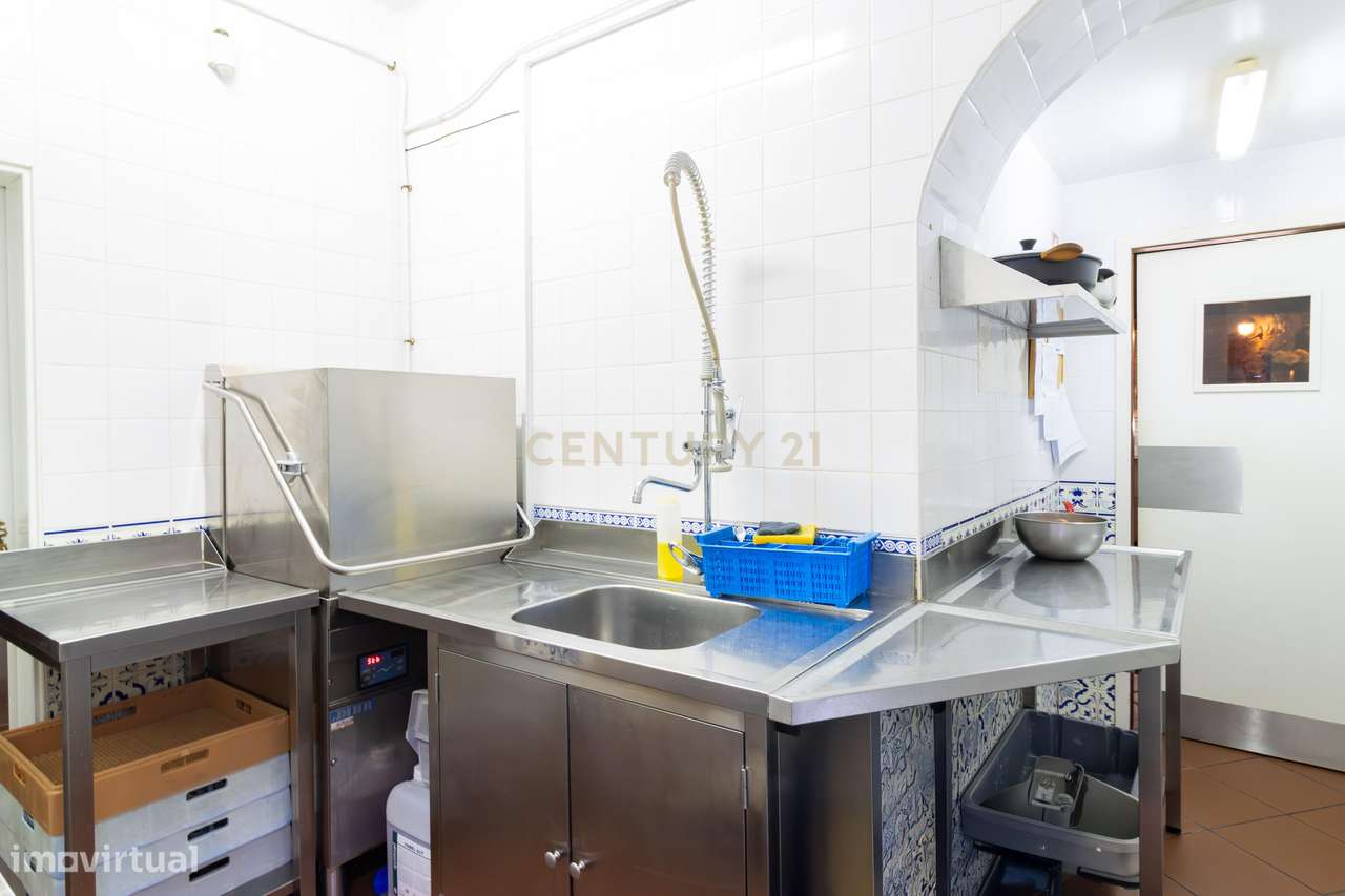 Restaurante em São Mamede + Apartamento T1 - Grande imagem: 5/31