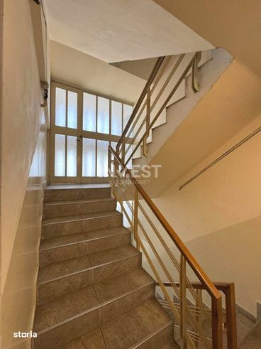 Apartament 2 camere mobilat si utilat - bloc fara risc - rond Podu Ros-1