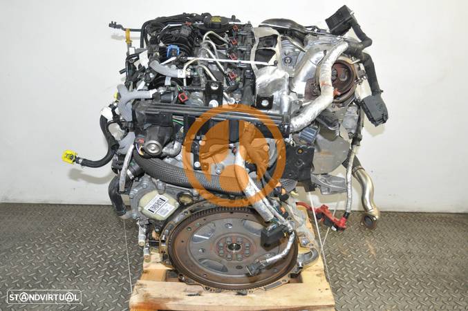 Motor 204DTA LAND ROVER DISCOVERY SPORT DISCOVERY SPORT VAN DISCOVERY V DISCOVERY V VAN RANGE ROVER EVOQUE RANGE ROVER SPORT II RANGE ROVER VELAR - 3
