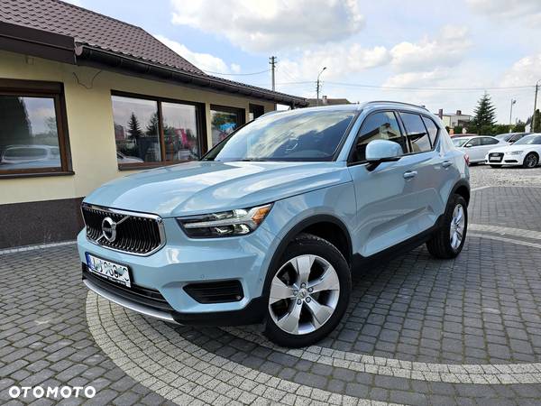 Volvo XC 40 T5 AWD Momentum - 2