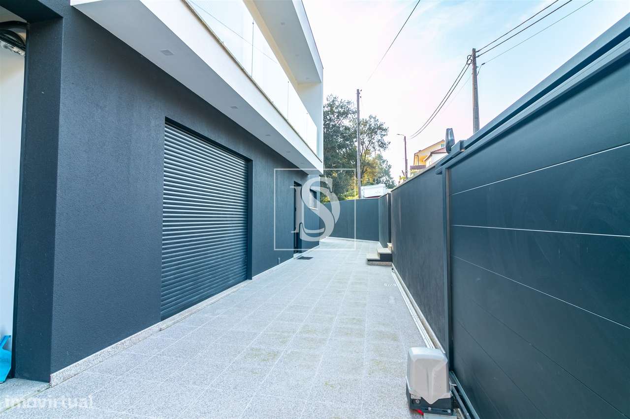 Moradia Isolada T2+1 Venda em Aldreu,Barcelos-29