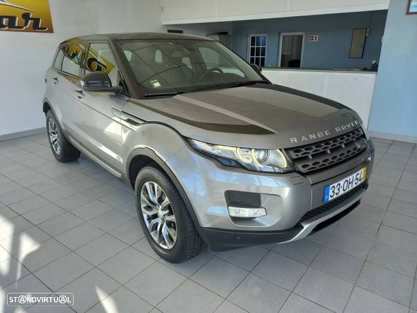 Land Rover Range Rover Evoque 2.2 TD4 Prestige - 3