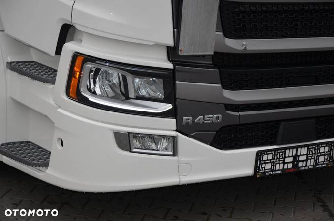 Scania R 450 MEGA 2022r ACC 79000km! KLIMA P. FULL LED NAVI, JAK NOWA ! DE 809 - 7