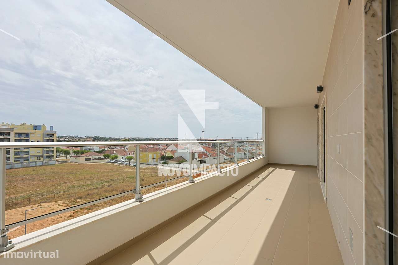T3 Duplex Novo | Montijo | Design Contemporâneo, Excelentes Acabame...-36