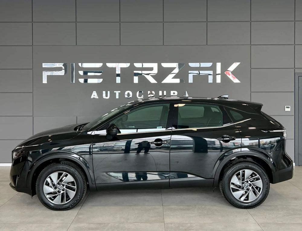 Nissan Qashqai Acenta + Pakiet zimowy 1.3 MHEV 158KM Xtroni Salon Polska FV23%