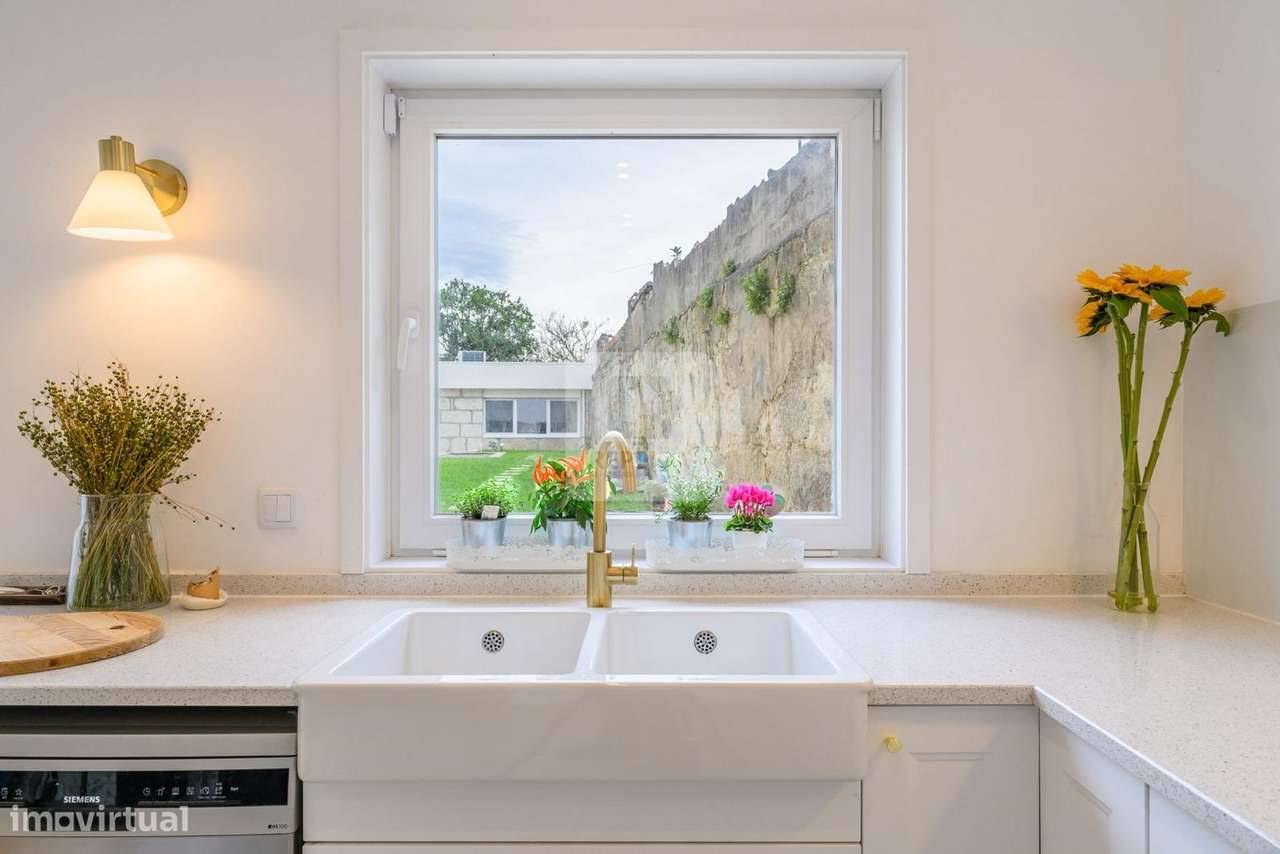 Moradia T4+1 Jardim e Piscina Parque da Cidade | Moradia Aldoar-17