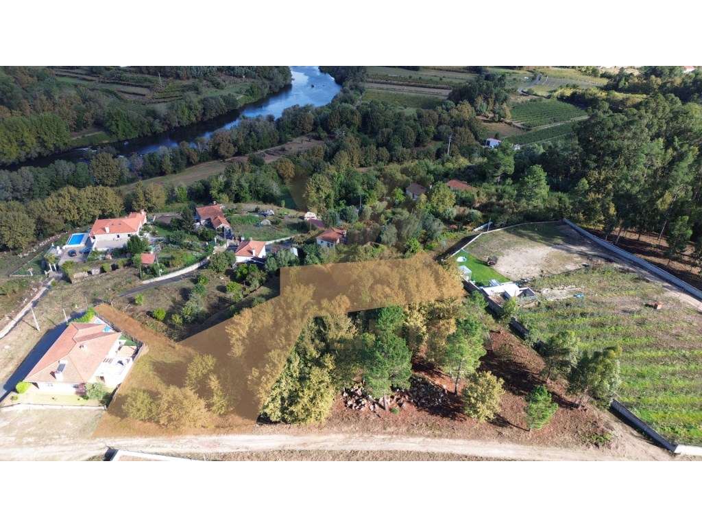 Terreno 2.000 m² - Gemieira, Ponte de Lima - Grande imagem: 2/7