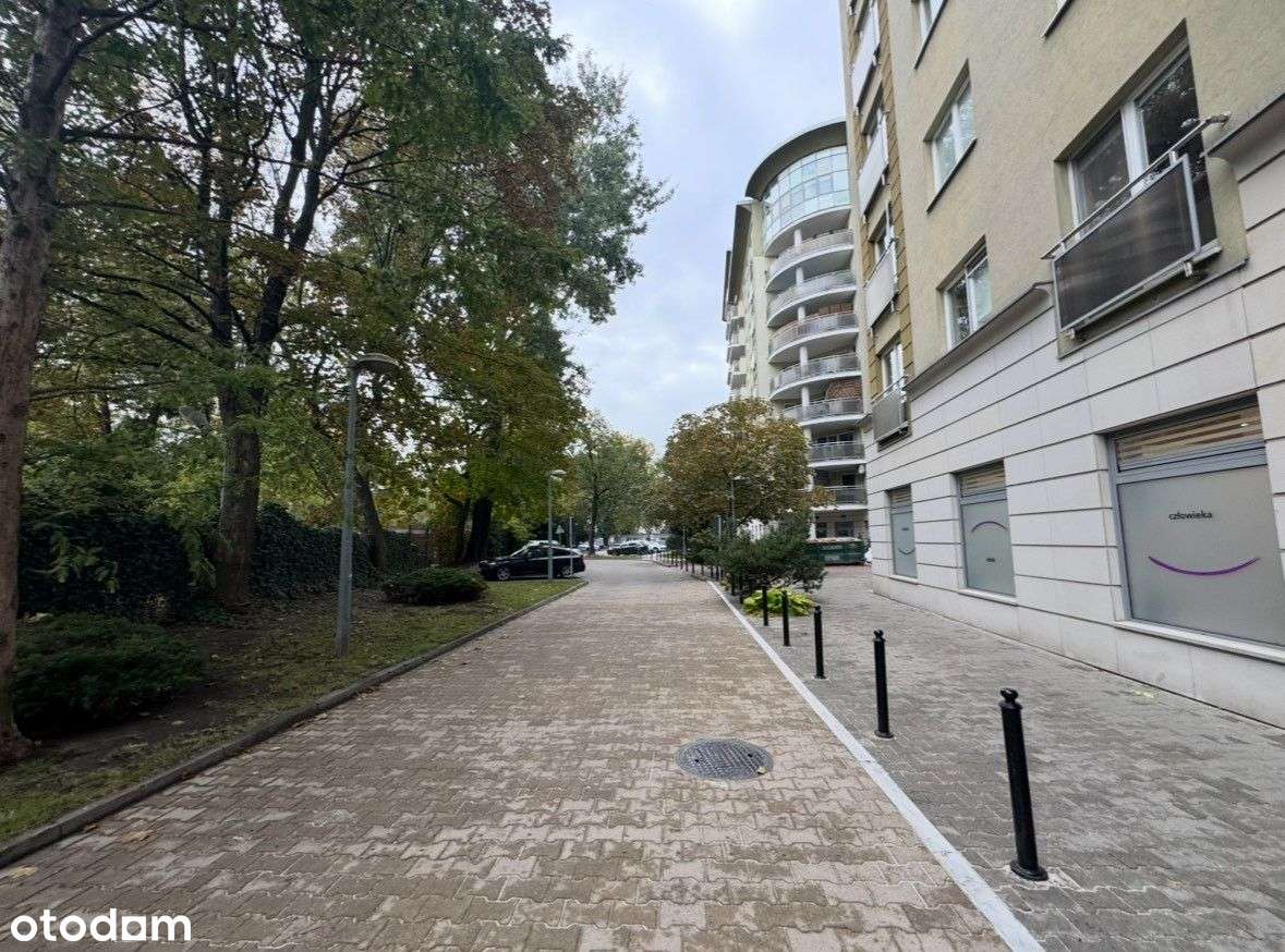 Lokal biurowo-usługowy 43 m² – Mokotów, ul. Wiel - Pełny obrazek: 4/9