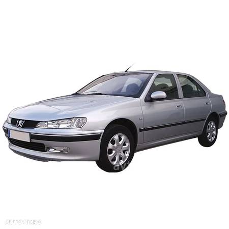 Dezmembrez Peugeot 406 2.0HDI - 1