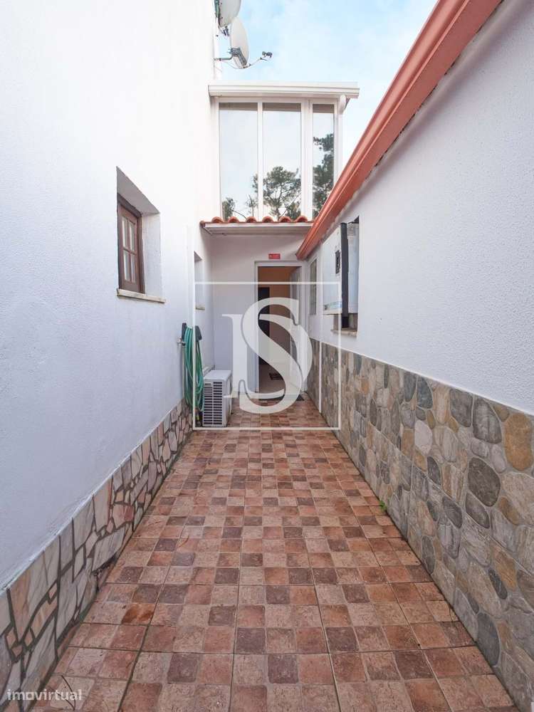 Moradia T4 Restaurante e Piscina Aquecida  Aroeira-45