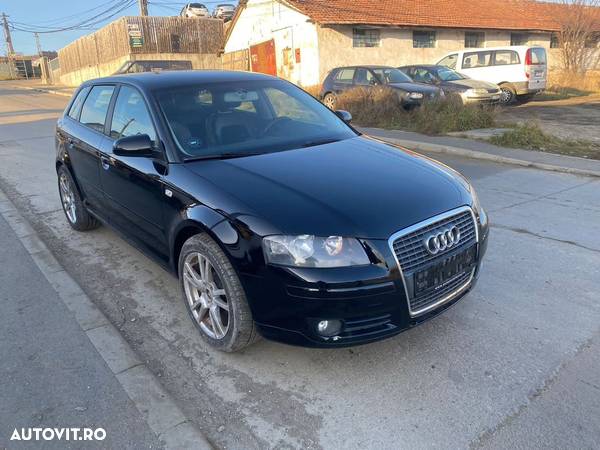 Audi A3 Sportback 2.0 TDI DSG Ambition Aut - 2