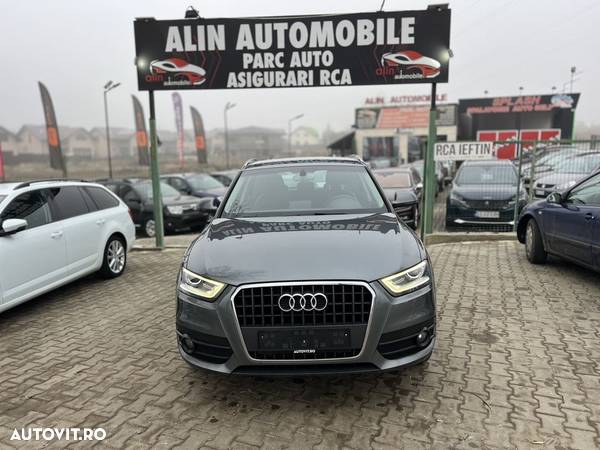 Audi Q3 2.0 TFSI Quattro S-Tronic - 11