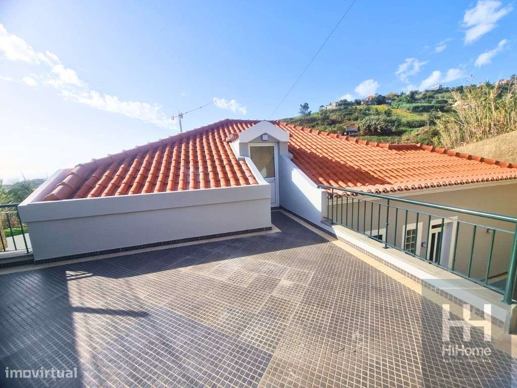 Moradia T3 com sótão habitacional na Ponta do Sol - Grande imagem: 5/57