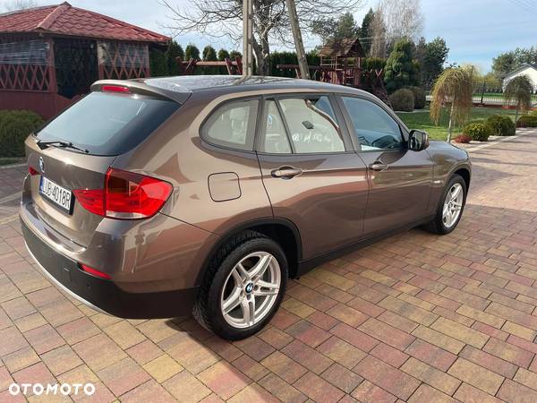 BMW X1 sDrive18i - 7