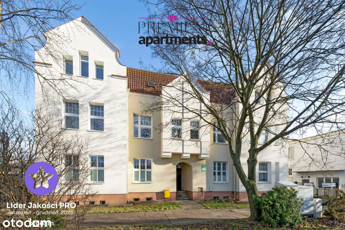 Przestronne 4 pok Oliwa blisko Centrum Biznesu-14