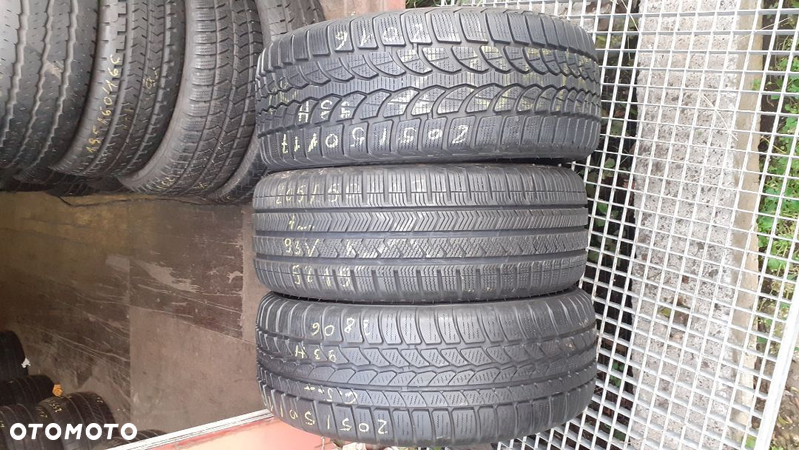 205/50/17 Conti ts790 vredestein Bridgestone - 1