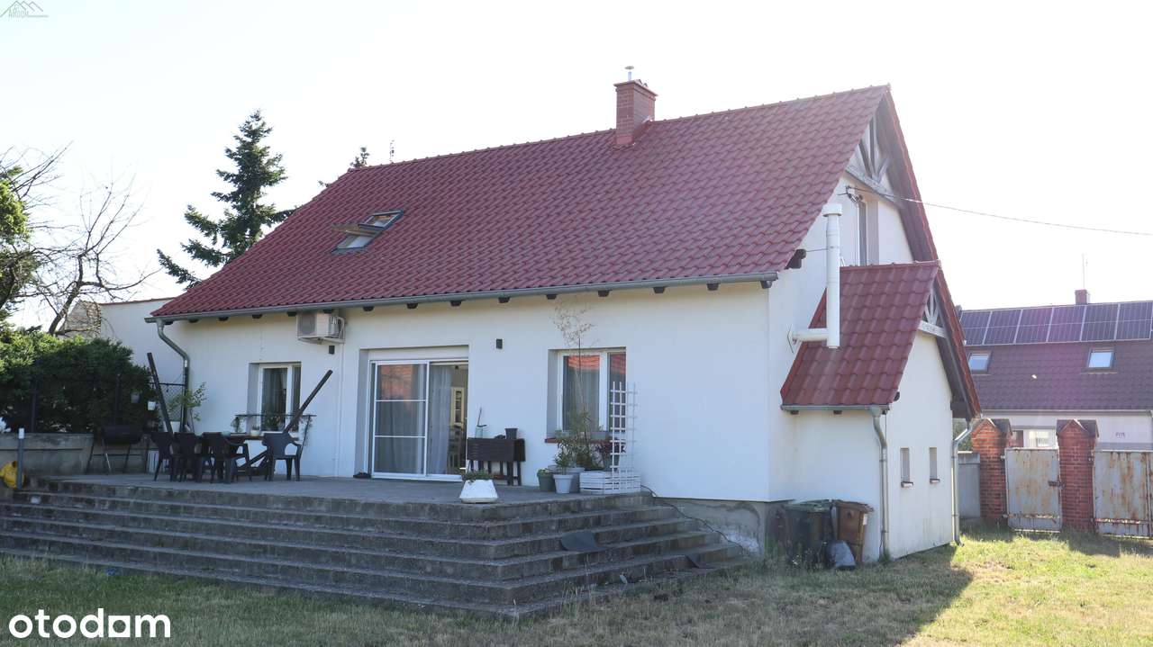 Dom wolnostojący z dużym potencjałem Łoniewo. NOWA CENA!-1