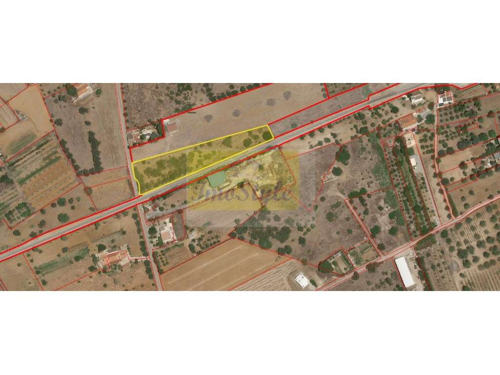 terreno agricola em Cacela - Grande imagem: 2/3