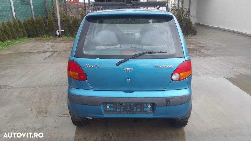 Dezmembrari  Daewoo MATIZ (KLYA)  1998  > 0000 - 3