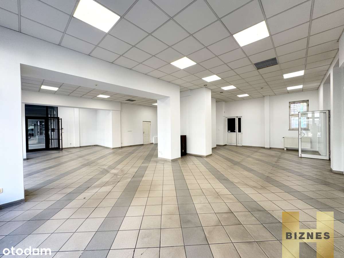 Lokal użytkowy w centrum! Faktura Vat!-7
